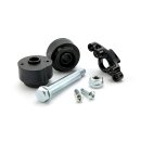 Motorhalter Isolator Motor Mount Kit für Harley XL...