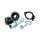 XL isolator motor mount kit. Rear