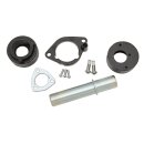 OEM Style Motorlager Isolator Kit hinten für Harley...