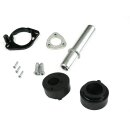OEM Style Motorlager Isolator Kit hinten für Harley XL Sportster 14-22