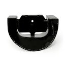 OEM Style Ersatz Öltank schwarz für Harley Softail Modelle 00-17