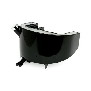 Öltank OEM Style schwarz für Harley EVO Softail 1989-1999