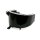 Öltank OEM Style schwarz für Harley EVO Softail 1989-1999