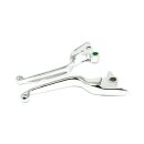 HANDLEBAR LEVER KIT, WIDE BLADE