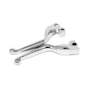 HANDLEBAR LEVER KIT, WIDE BLADE