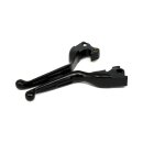 HANDLEBAR LEVER KIT, WIDE BLADE