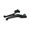 HANDLEBAR LEVER KIT, WIDE BLADE