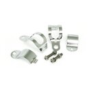 TURN SIGNAL MOUNT KIT, FORK CLAMPS