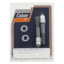 COLONY SPROCKET COVER MOUNT KIT, ACORN