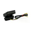 Kelly LED mini taillight, clamp-on