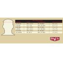 Biltwell Lane Splitter Helm weiß glänzend XL