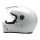 Biltwell Lane Splitter Helm weiß glänzend XL