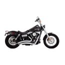 Vance & Hines, 2-1/2" Big Radius 2-2 exhaust....