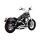 Vance & Hines, 2-1/2" Big Radius 2-2 exhaust. Chrome