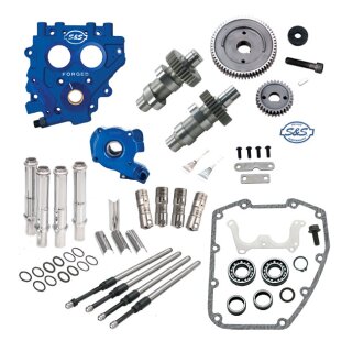 S&S Nockenwellen Gehäuse Upgrade Kit mit 510G Nockenwelle für Twin Cam 99-06