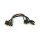 NAMZ, FLTR headlamp LED adapter harness
