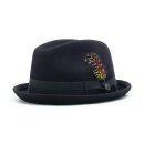 BRIXTON GAIN FEDORA HAT