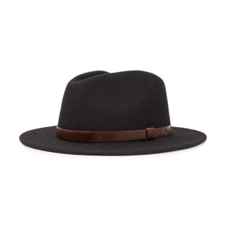 BRIXTON MESSER FEDORA HAT