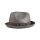 BRIXTON CASTOR FEDORA GREY