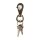 BRIXTON SCROLL KEY CLIP