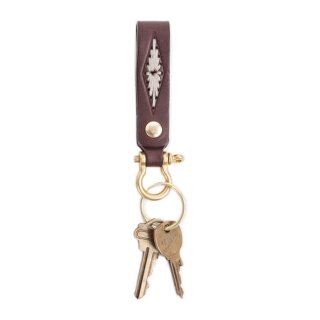 BRIXTON TOWNESS KEY FOB