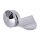 Avon MT Air Cushioned grips chrome, throttle assist