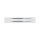 Universal head pipe extension set 30" long chrome