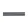 Universal head pipe extension set 32" long black