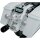 Hinterer kürzerer Blinkerhalter chrom 10" für Harley FL Modelle 74-17