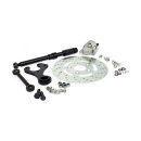 DISC BRAKE KIT FOR REPRODUCTION SPRINGER
