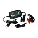 Battery Tender, selectable charger. Lithium & 12/6V