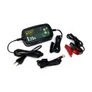 TENDER PLUS CHARGER 1.25A SELECTABLE
