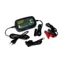 Battery Tender, selectable charger. Lithium & 12/6V