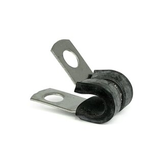 Gardner-Westcott, line clamp 5/16" ID. Stainless