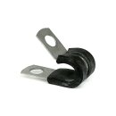 Gardner-Westcott, line clamp 3/8" ID. Stainless