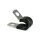Gardner-Westcott, line clamp 3/8" ID. Stainless