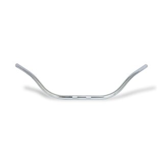 Bikini Bar style handlebar 1" chrome
