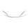 Bikini Bar style handlebar, chrome