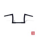 Bad Fat Apehanger Lenker 1-1/4" schwarz 22cm...