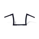 Bad Ape apehangers, black