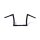 Bad Ape apehangers, black