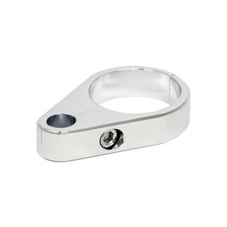2-piece fork tube clamp