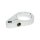 2-piece fork tube clamp