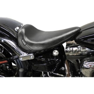 Le Pera Bare Bone Solo Sitz für Harley Breakout 13-17 LKB-007