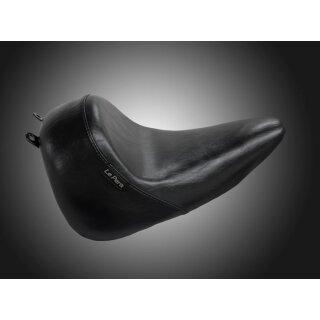 Solo Sitz LePera Bare Bones up front glatt für Harley Breakout 13-17