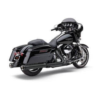 Cobra NH series 4" slip-on mufflers