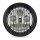 PM 5-3/4 INCH GRILL LED HEADLAMP