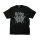 KING KEROSIN RIDING T-SHIRT BLACK