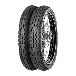 ContiCity front/rear tire 80/100-18 47P