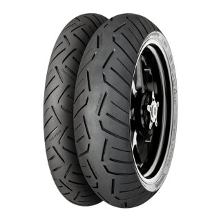 *24H EXTRA TRANSIT TIME* ContiRoad Attack 3 rear tire 180/55ZR17 73W TL